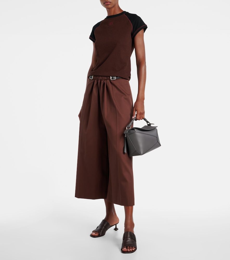Borsa Puzzle Edge Small in pelle - Loewe - Modalova