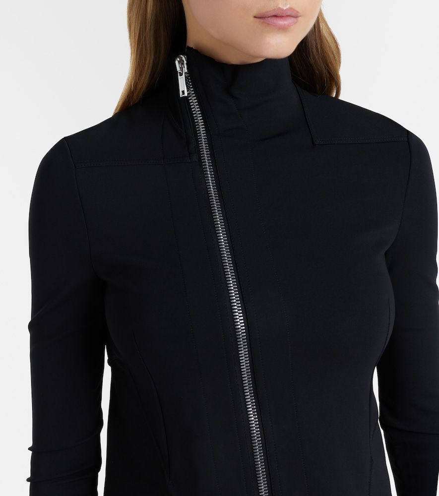 Chaqueta biker Naska Gary - Rick Owens - Modalova