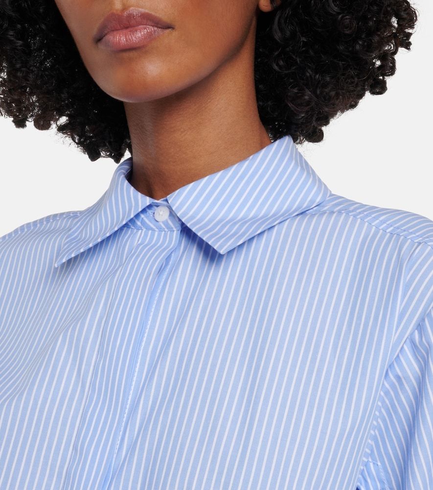 Truman striped cotton maxi dress - Simkhai - Modalova