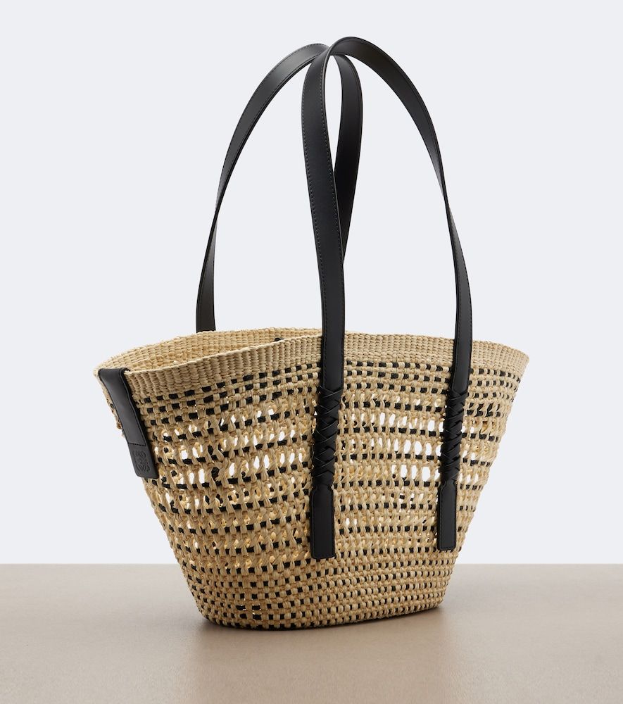 Bolso cesta Paula's Ibiza Braid Medium - Loewe - Modalova