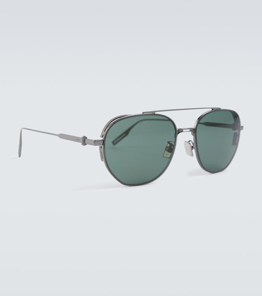 Runde Sonnenbrille NeoDior RU - Dior Eyewear - Modalova