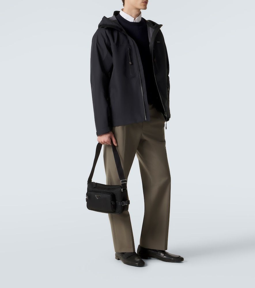 Bolso al hombro Medium de Re-Nylon - Prada - Modalova