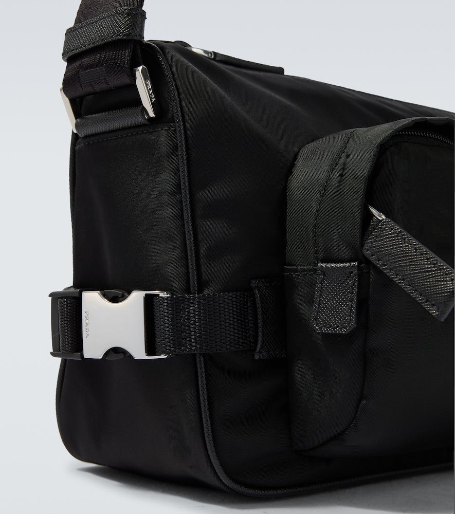 Bolso al hombro Medium de Re-Nylon - Prada - Modalova