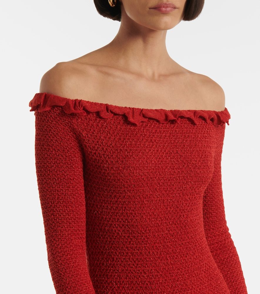Abito lungo Polly in jersey - Altuzarra - Modalova