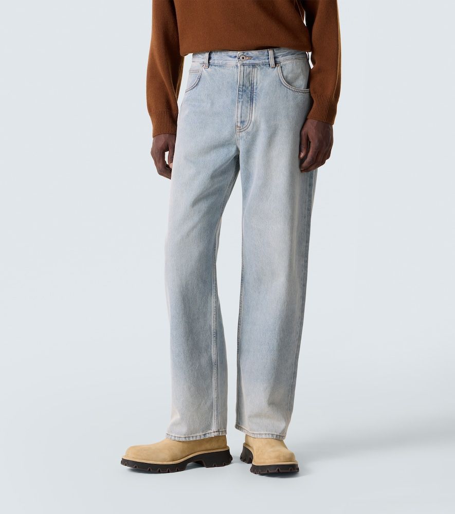 Loewe Jeans regular a vita media - Loewe - Modalova