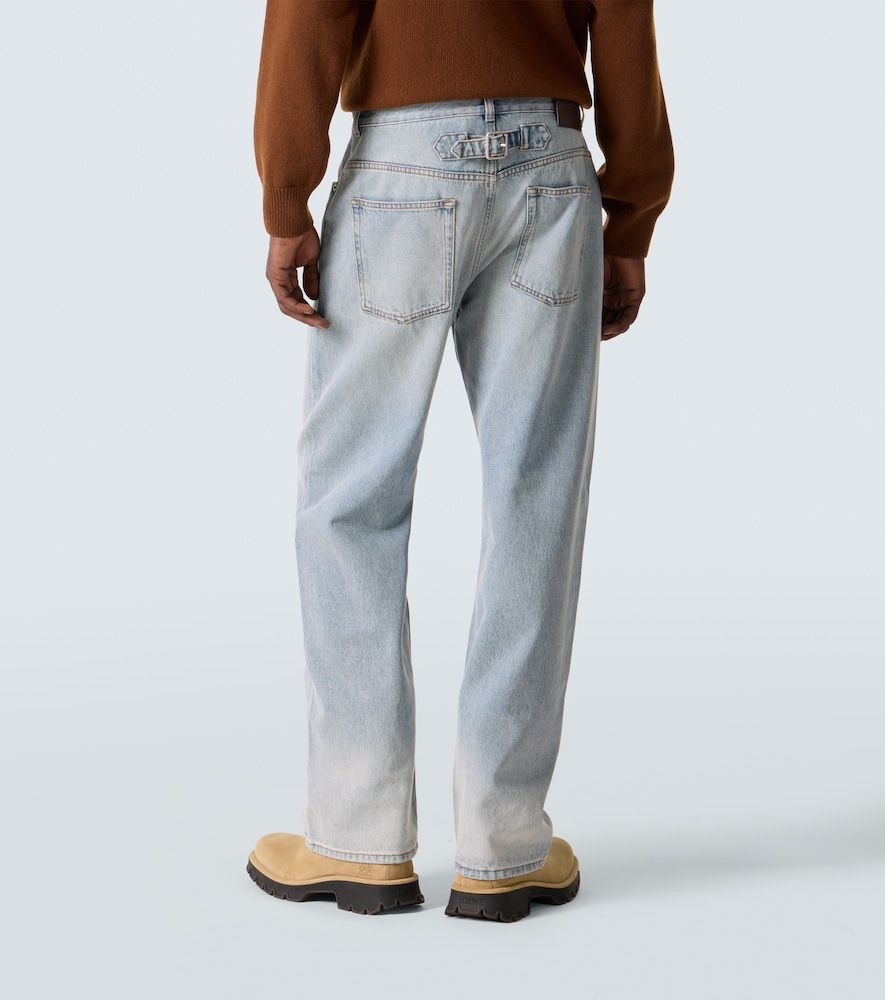 Loewe Jeans regular a vita media - Loewe - Modalova