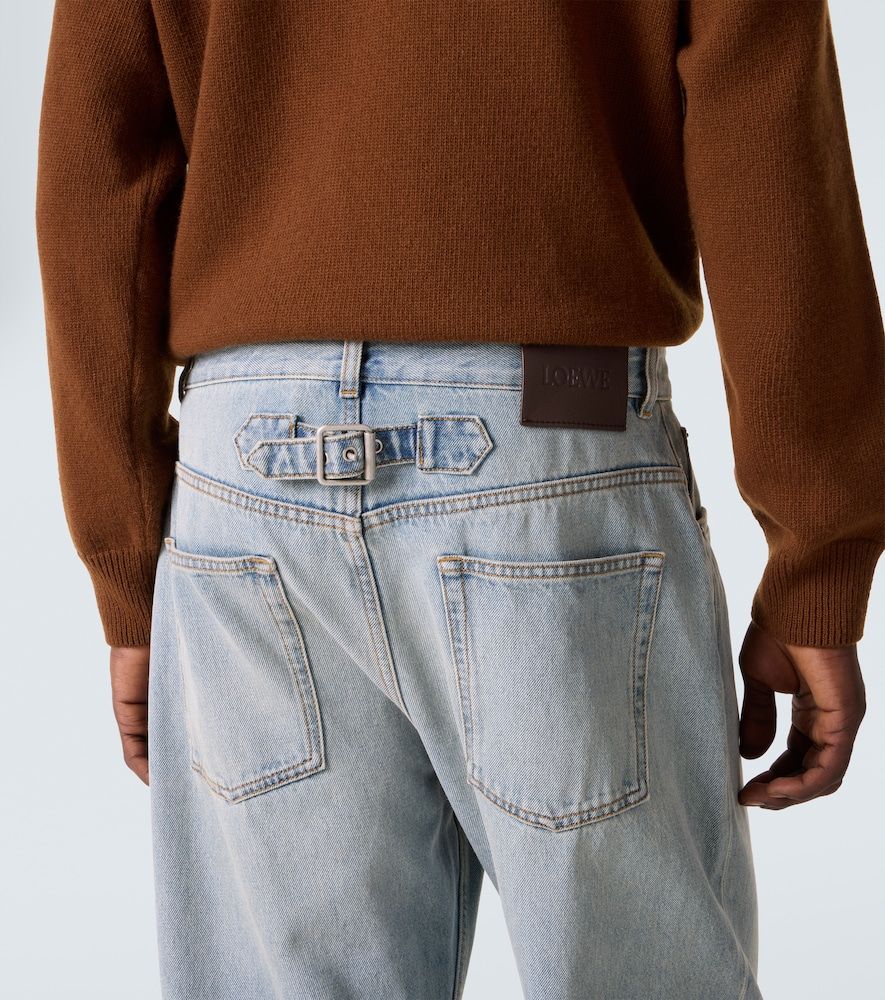 Loewe Jeans regular a vita media - Loewe - Modalova