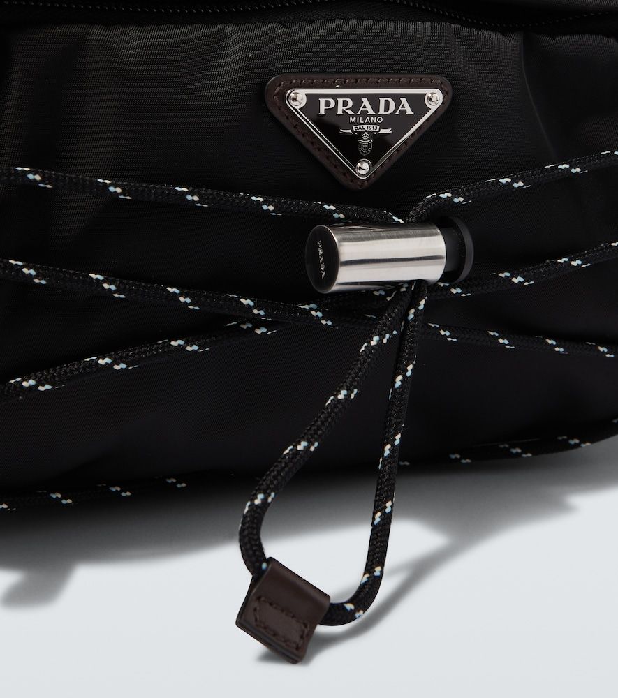 Bolso al hombro Speedrock Re-Nylon - Prada - Modalova