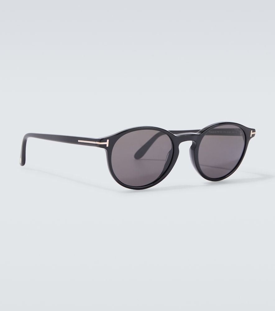 Runde Sonnenbrille Prescott - Tom Ford - Modalova