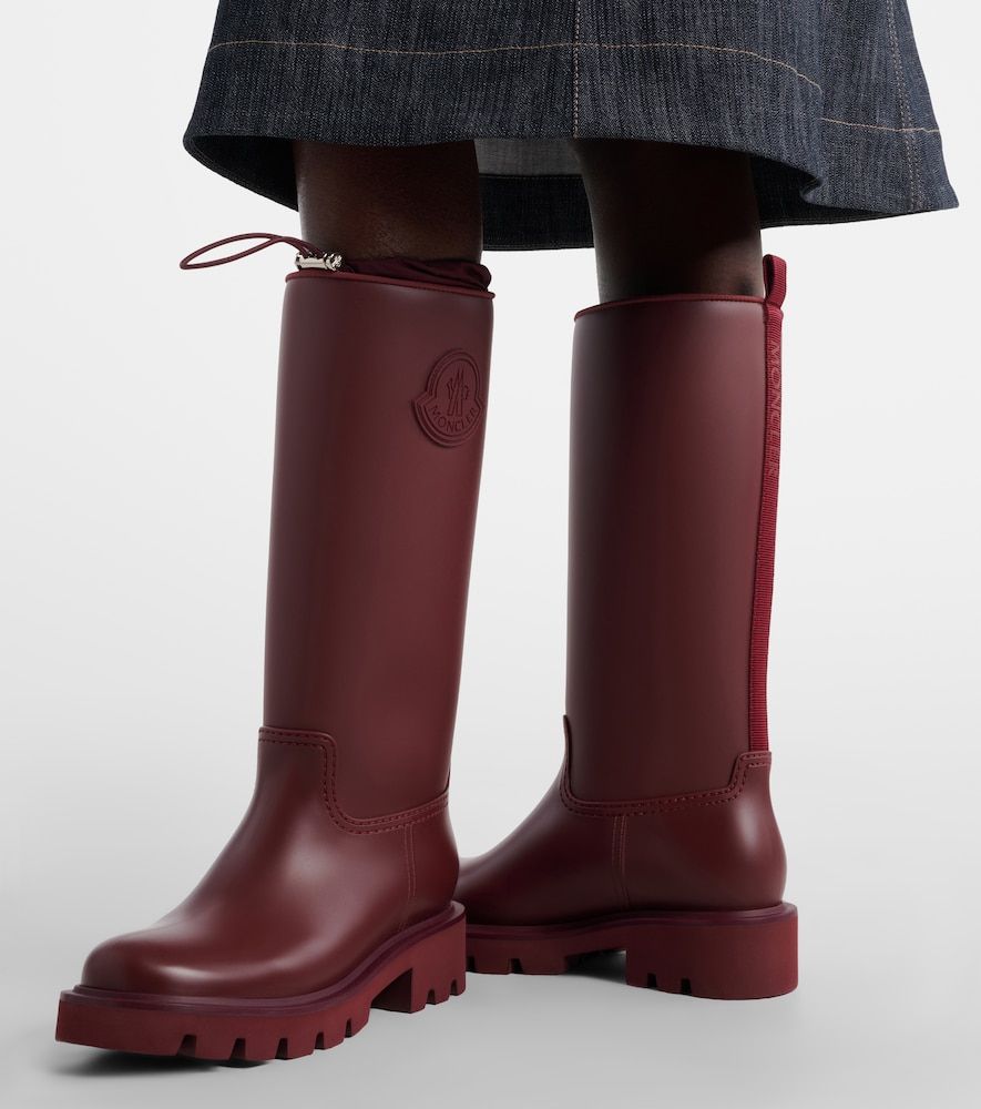 Stivali da pioggia Kickstream - Moncler - Modalova
