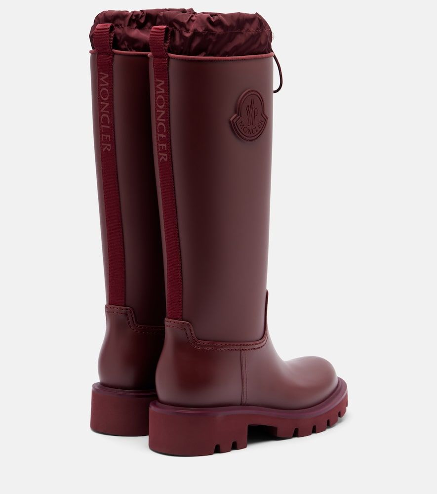 Stivali da pioggia Kickstream - Moncler - Modalova