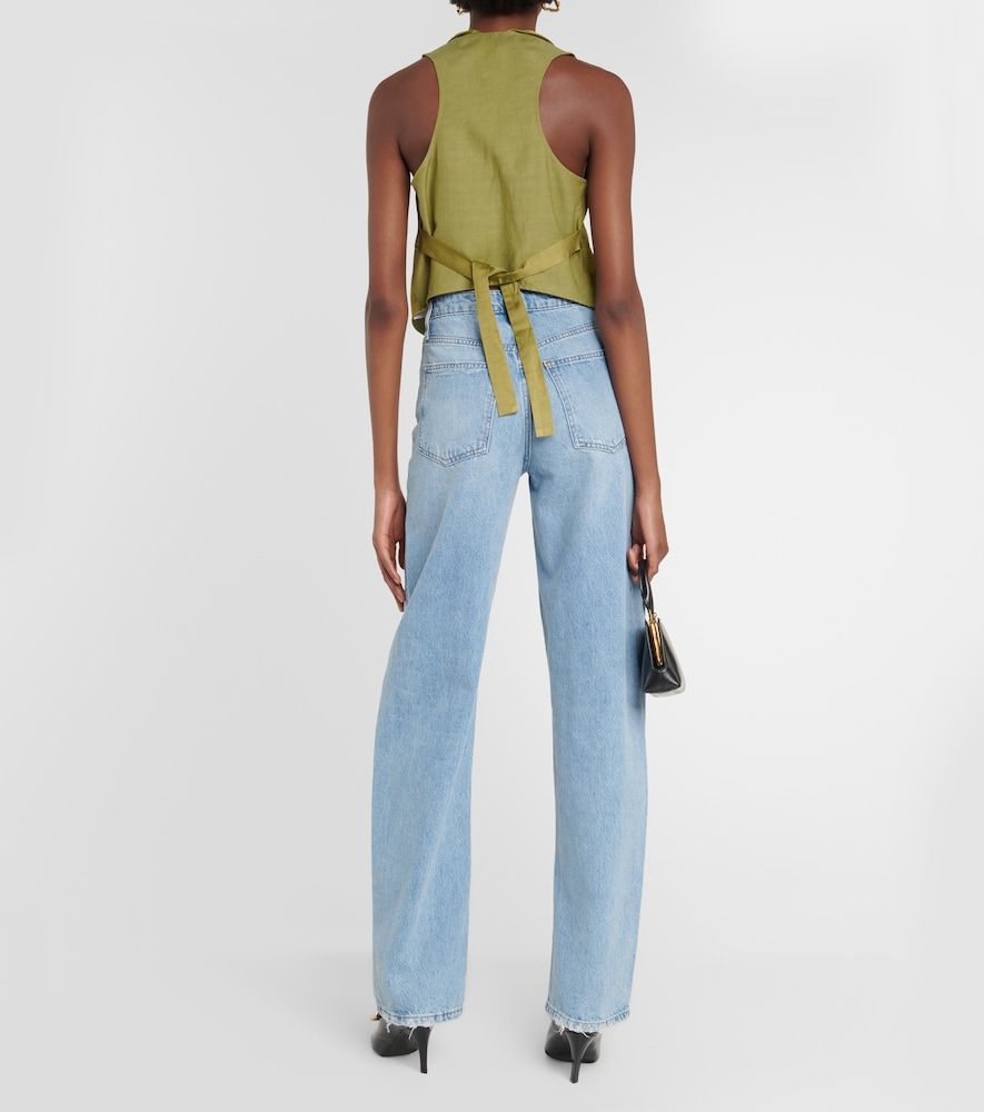 Chaleco Slouchy Coolness de cáñamo - Dorothee Schumacher - Modalova