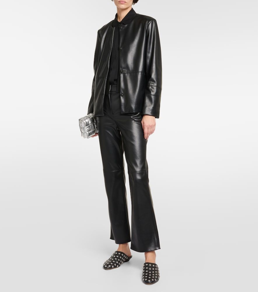Pantaloni flared cropped Sublime - 'S Max Mara - Modalova