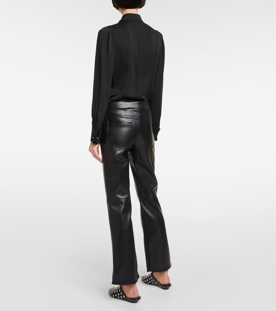 Pantaloni flared cropped Sublime - 'S Max Mara - Modalova