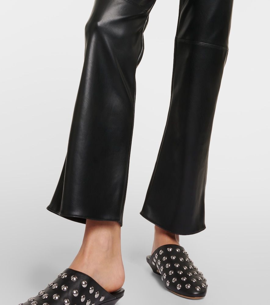 Pantaloni flared cropped Sublime - 'S Max Mara - Modalova