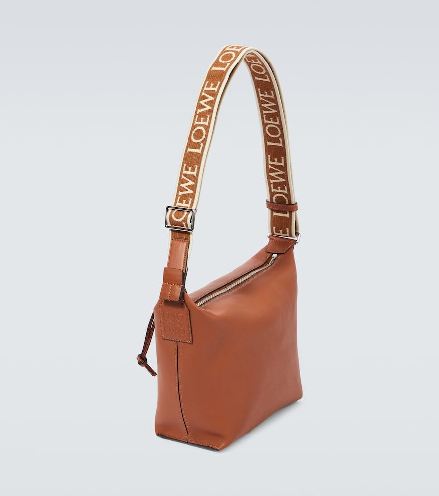 Borsa a tracolla Cubi Small in pelle - Loewe - Modalova