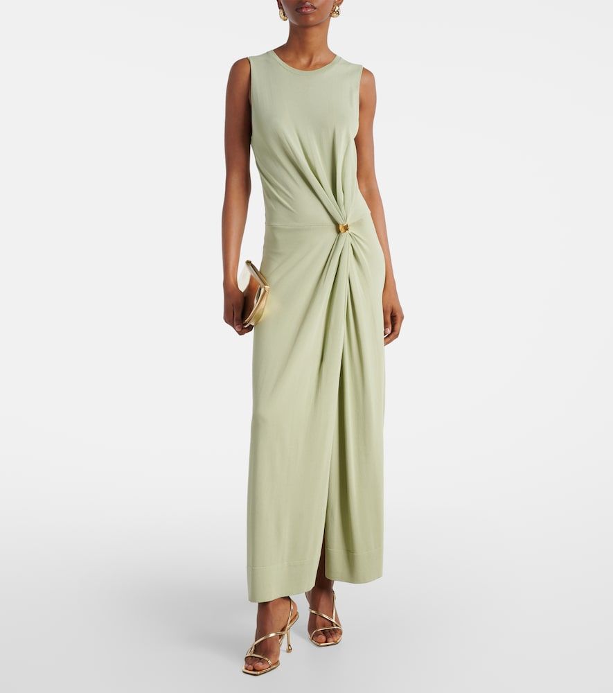 Altuzarra Abito lungo in maglia - Altuzarra - Modalova