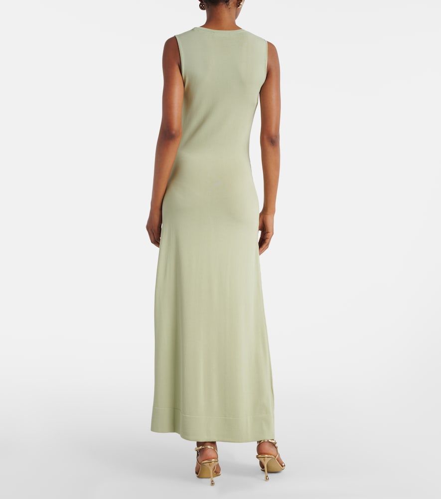 Altuzarra Abito lungo in maglia - Altuzarra - Modalova