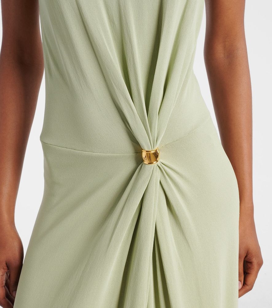Altuzarra Abito lungo in maglia - Altuzarra - Modalova