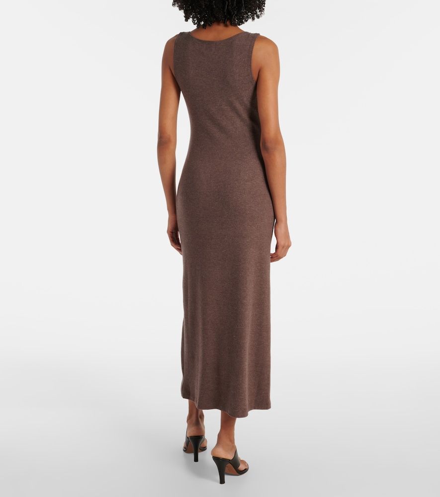 Vestido midi Lauren de jersey sin mangas - Leset - Modalova