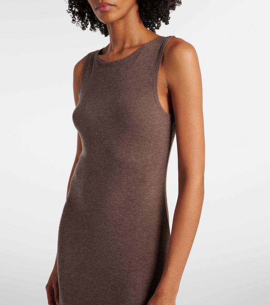 Vestido midi Lauren de jersey sin mangas - Leset - Modalova