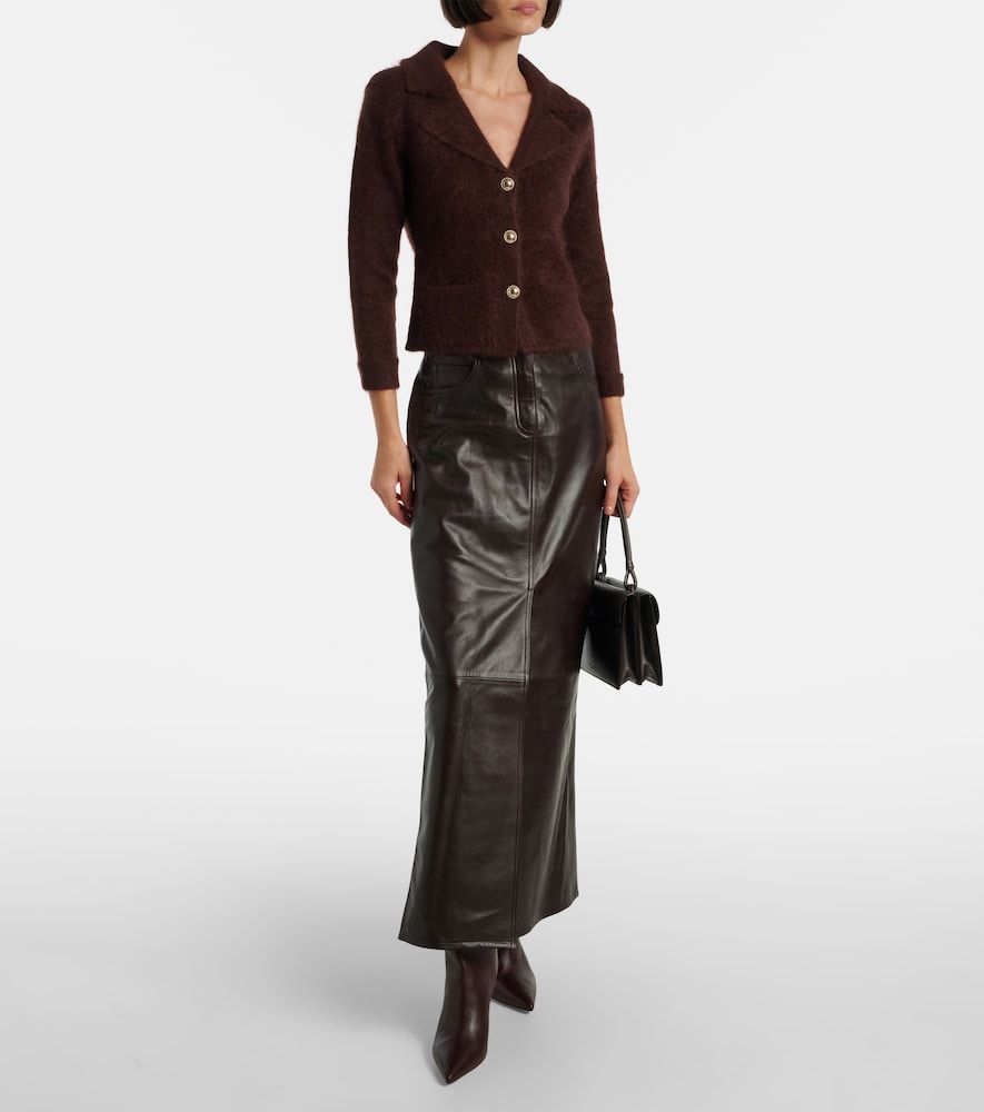 Chaqueta de lana y cachemir - Dorothee Schumacher - Modalova
