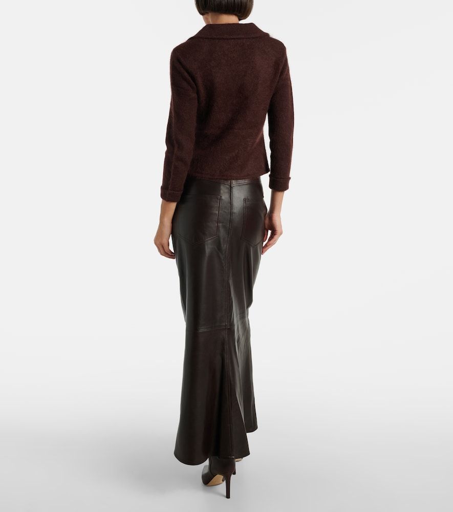 Chaqueta de lana y cachemir - Dorothee Schumacher - Modalova