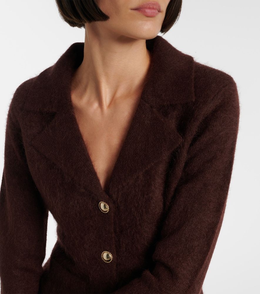 Chaqueta de lana y cachemir - Dorothee Schumacher - Modalova