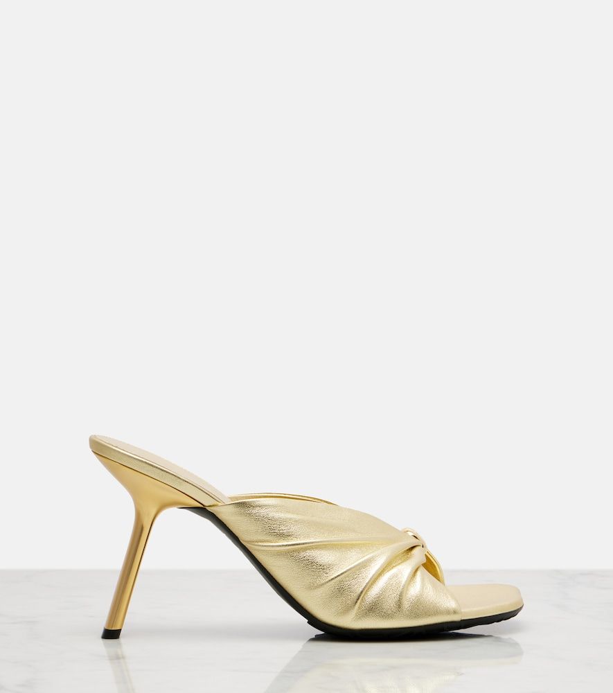 X Paula's Ibiza – Mules Pebble Soft in pelle - Loewe - Modalova