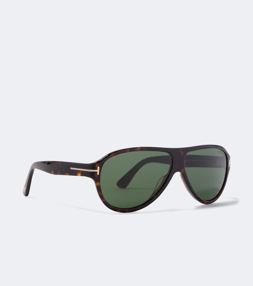 Aviator-Sonnenbrille Samuele-02 - Tom Ford - Modalova
