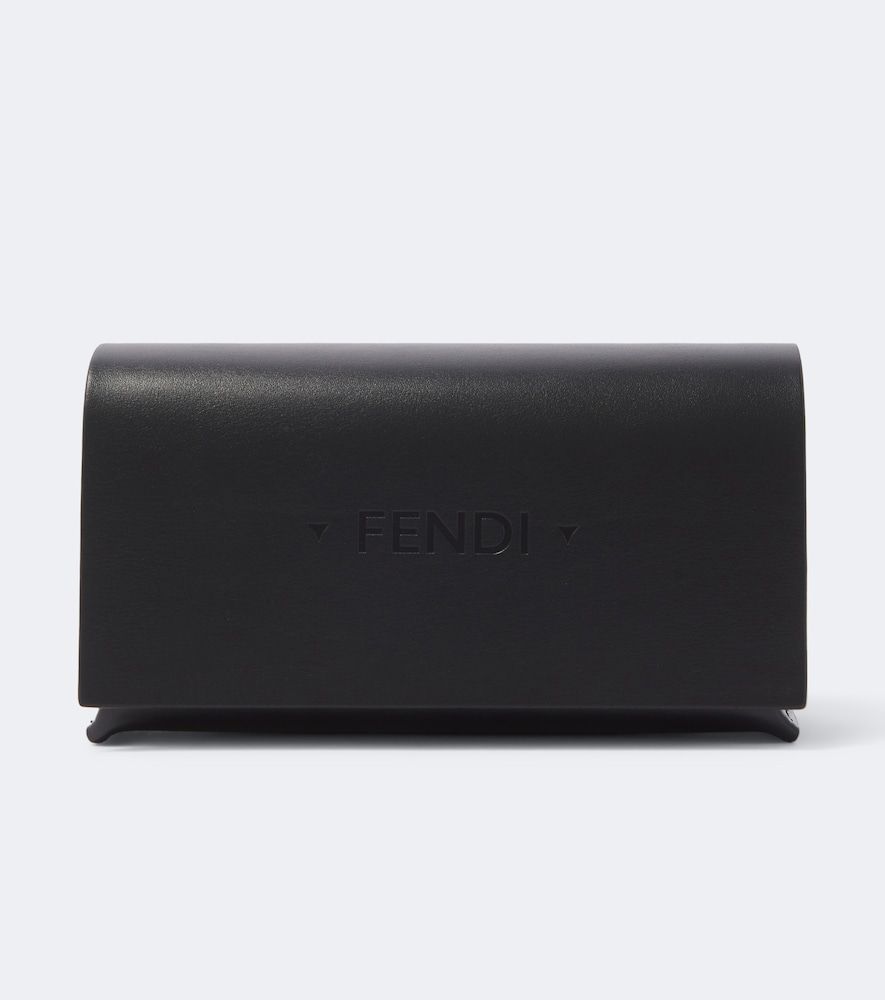 Shield-Sonnenbrille Screen - Fendi - Modalova