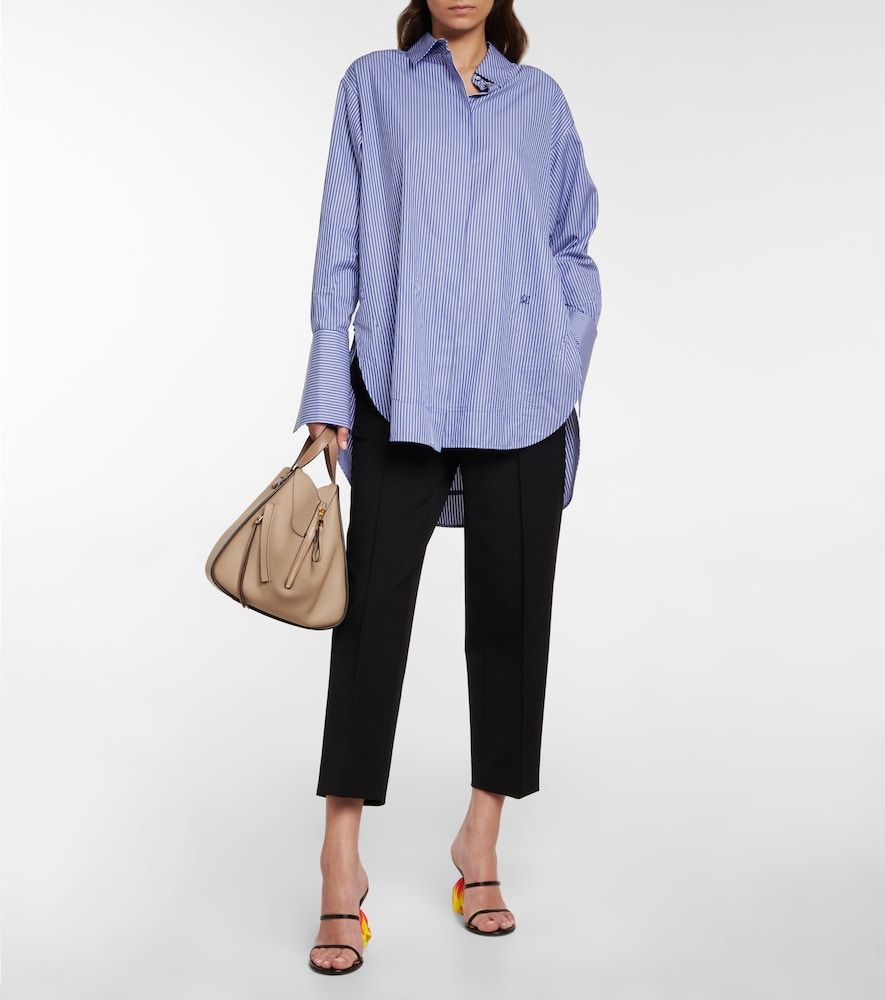 Bolso al hombro Hammock Small de piel - Loewe - Modalova