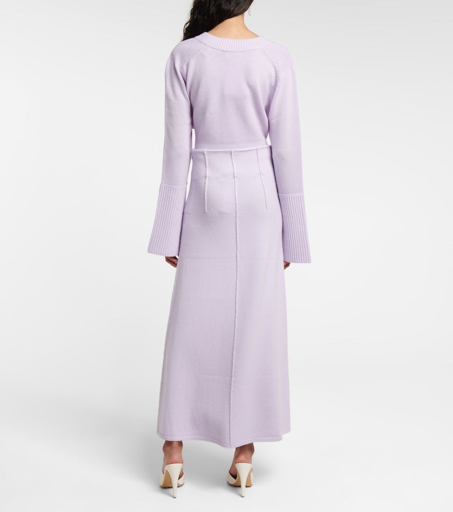 Modern Statements wool-blend midi skirt - Dorothee Schumacher - Modalova