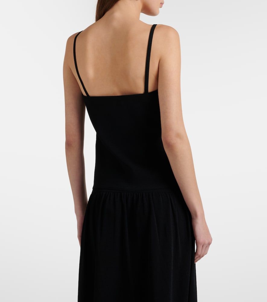 Vince Top a corsetto - Vince - Modalova