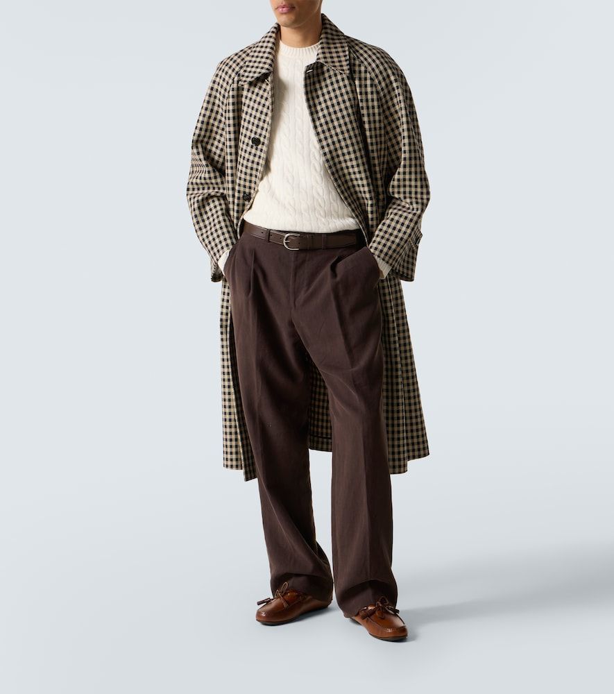 Duke Street cable-knit cashmere sweater - Arch4 - Modalova