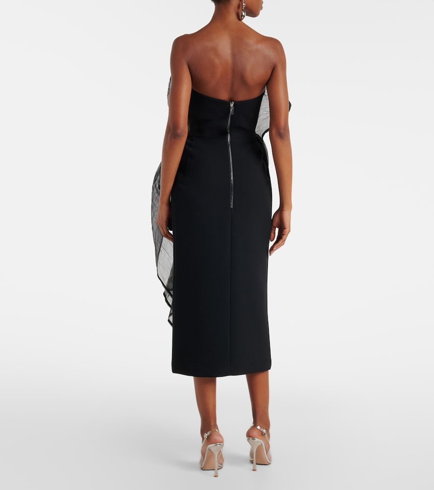 Vestido de cóctel De La Cruz - Maticevski - Modalova