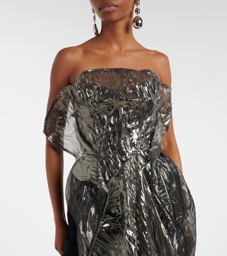 Vestido de cóctel De La Cruz - Maticevski - Modalova