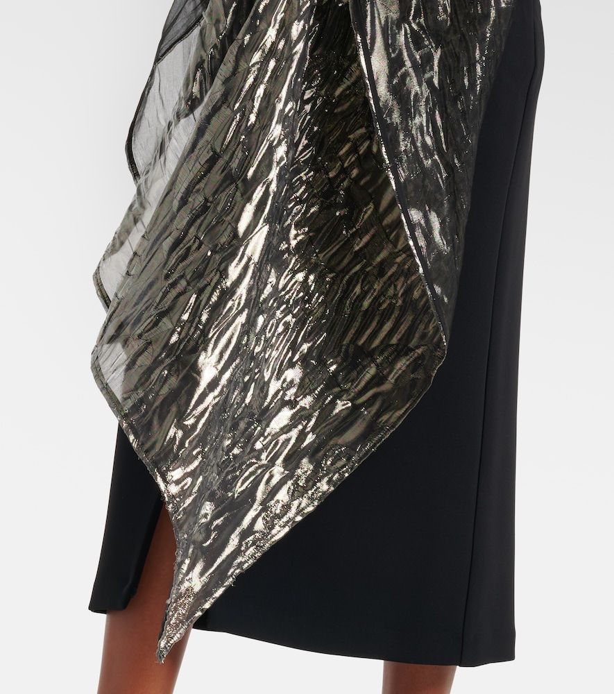Vestido de cóctel De La Cruz - Maticevski - Modalova