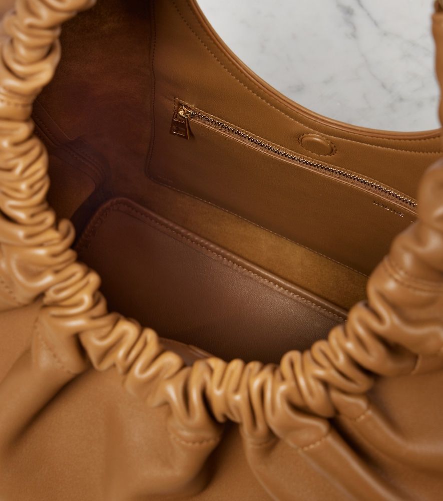 Bolso al hombro Squeeze Medium de piel - Loewe - Modalova