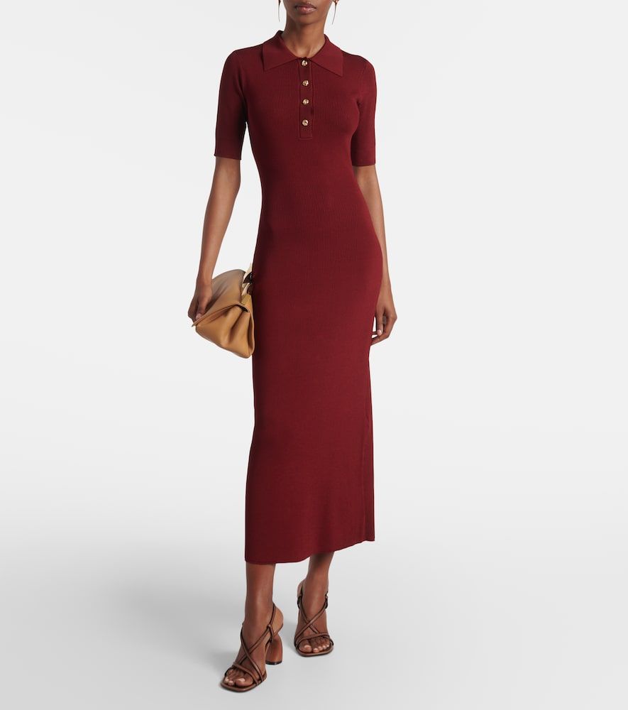 Rebecca Vallance Knitted polo dress - Rebecca Vallance - Modalova