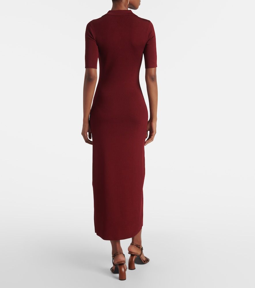 Rebecca Vallance Knitted polo dress - Rebecca Vallance - Modalova