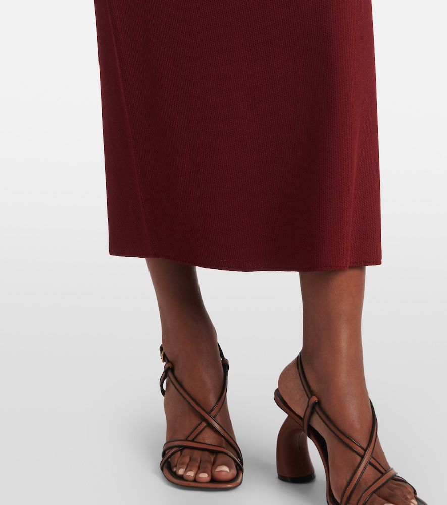 Rebecca Vallance Knitted polo dress - Rebecca Vallance - Modalova