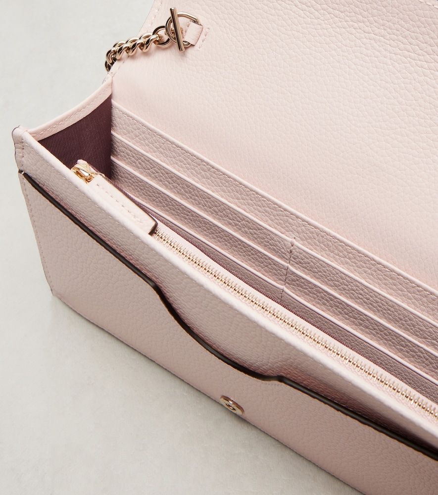 Gucci Cartera con cadena GG Marmont - Gucci - Modalova