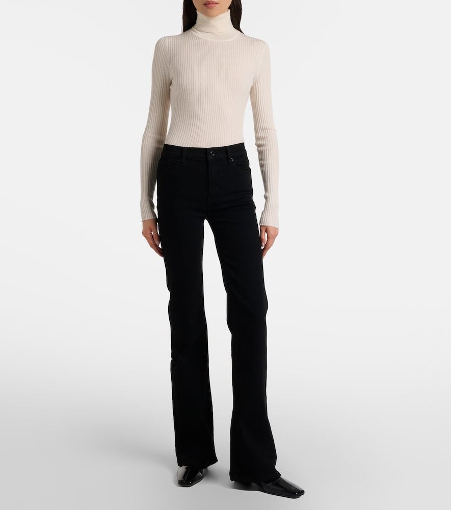 Frame Icon mid-rise flared jeans - Frame - Modalova