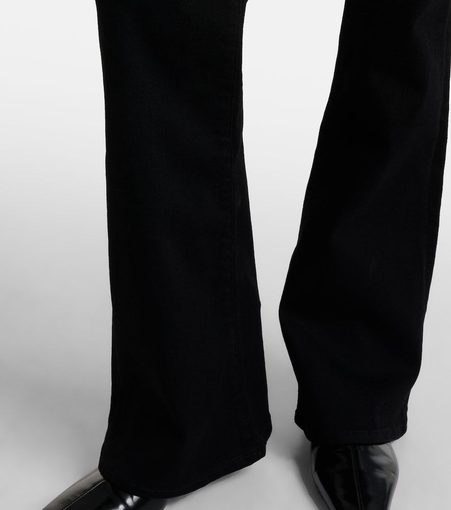 Frame Icon mid-rise flared jeans - Frame - Modalova