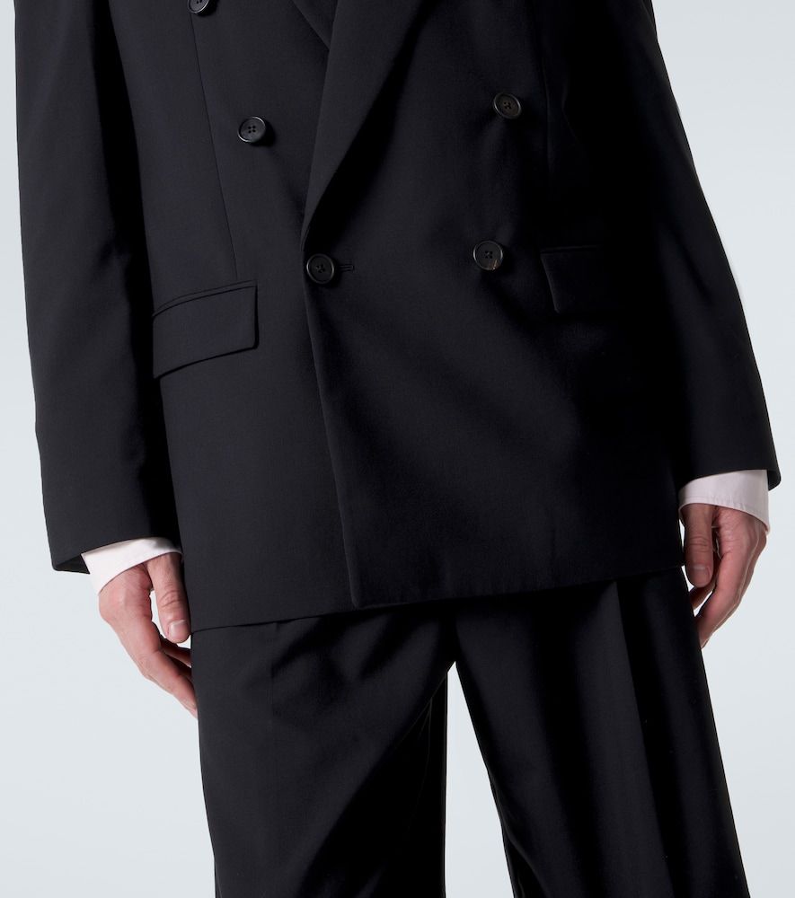 The Row Blazer Mazzy aus Wolle - The Row - Modalova