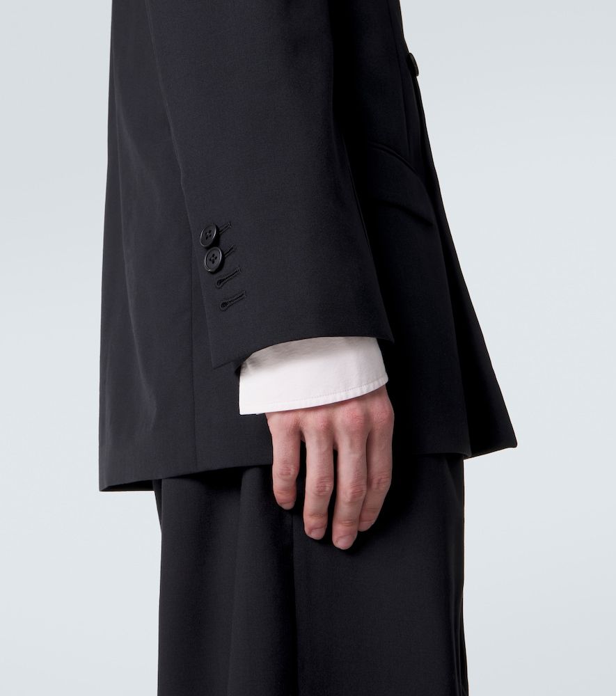 The Row Blazer Mazzy aus Wolle - The Row - Modalova