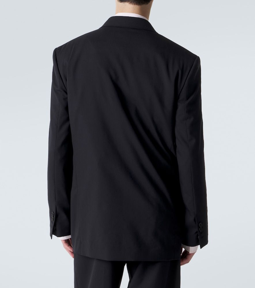 The Row Blazer Mazzy aus Wolle - The Row - Modalova