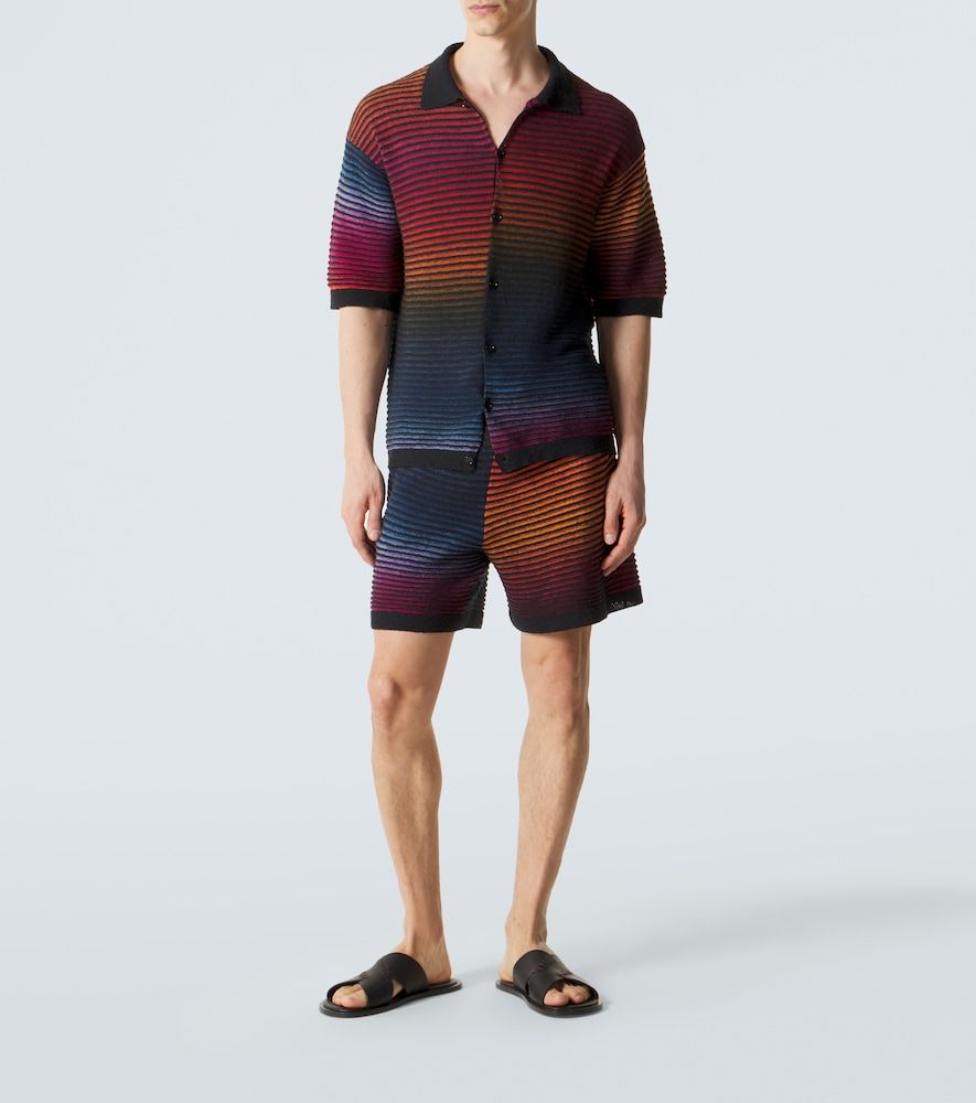 Shorts Paula's Ibiza con anagrama - Loewe - Modalova