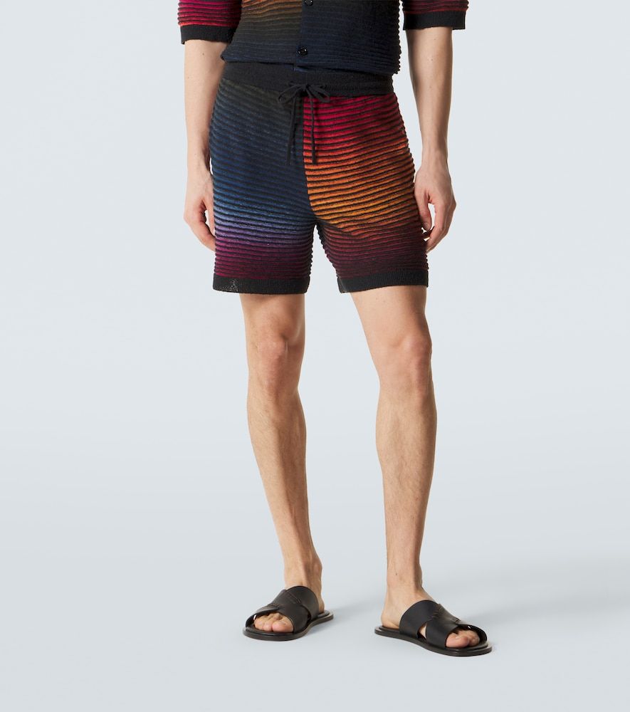 Shorts Paula's Ibiza con anagrama - Loewe - Modalova